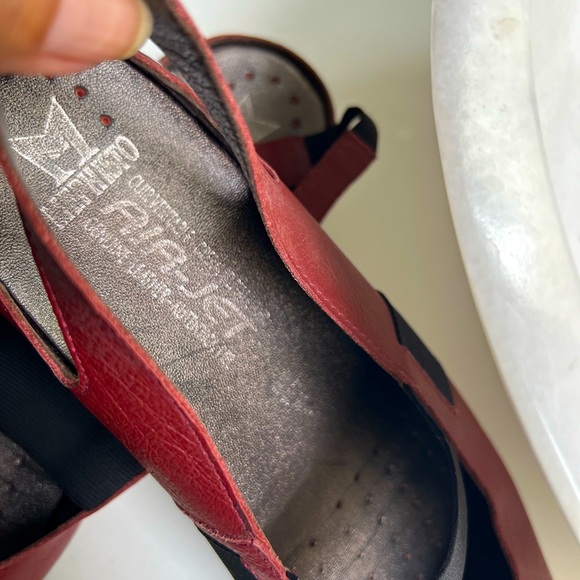 Mephisto air jet flat shoes - Picture 2 of 12